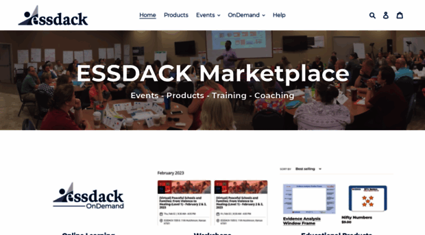 events.essdack.org