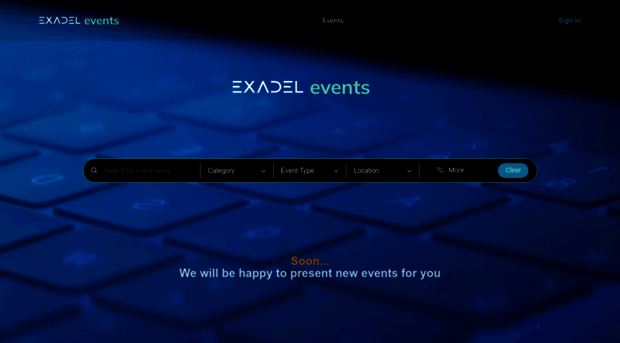 events.exadel.com