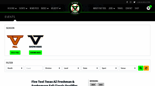 events.fivetool.org