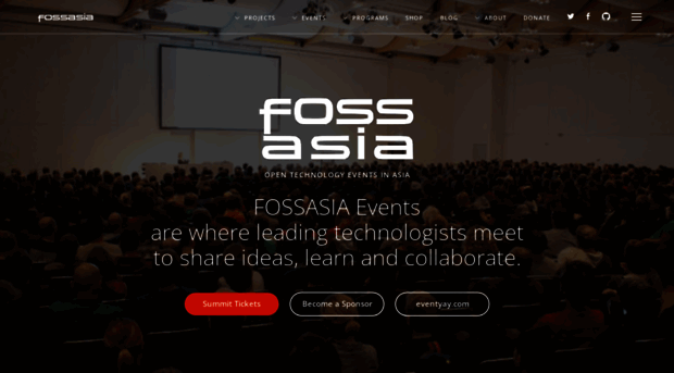 events.fossasia.org