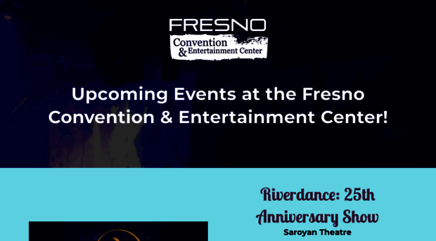 events.fresnoconventioncenter.com