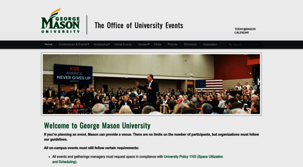 events.gmu.edu