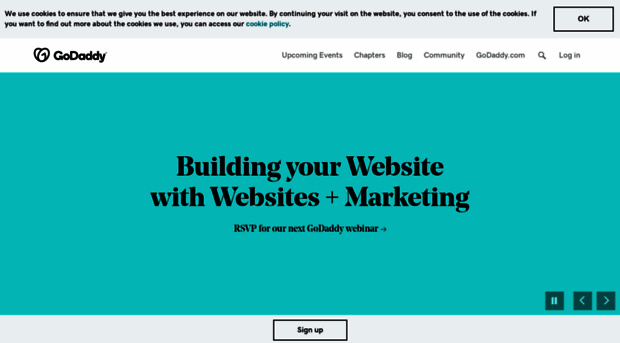 events.godaddy.com