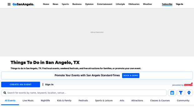 events.gosanangelo.com
