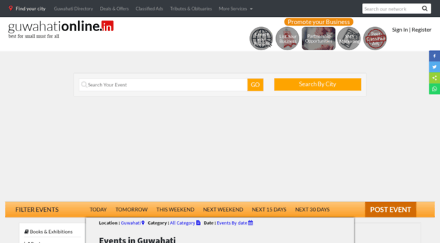 events.guwahationline.in