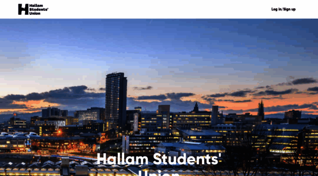 events.hallamstudentsunion.com