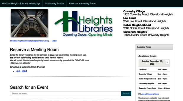 events.heightslibrary.org