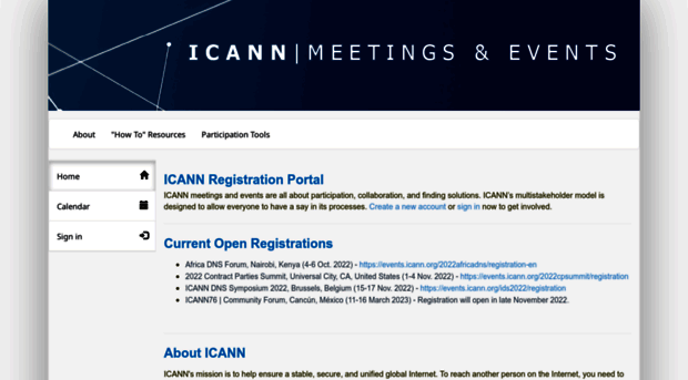 events.icann.org