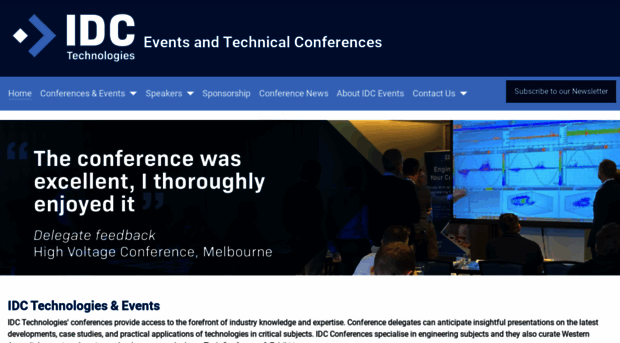 events.idc-online.com