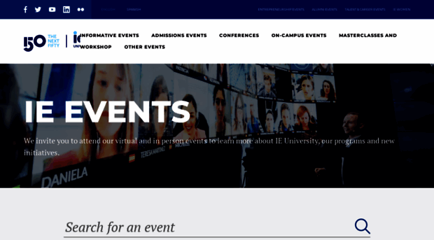events.ie.edu