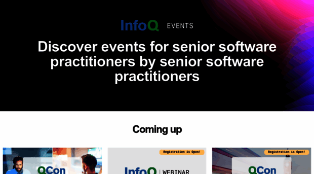 events.infoq.com
