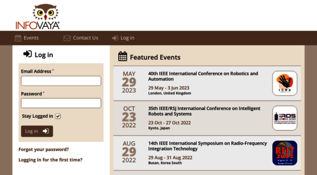 events.infovaya.com
