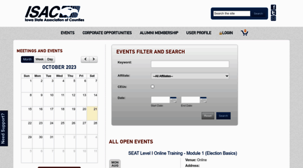 events.iowacounties.org