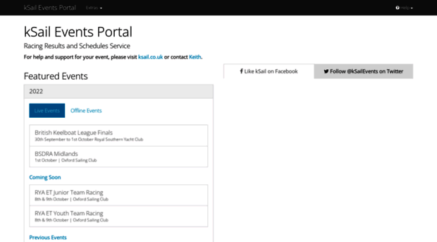 events.ksail.co.uk