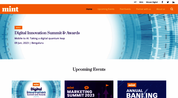 events.livemint.com