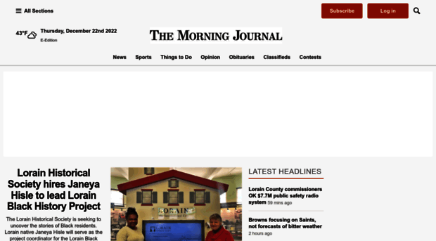 events.morningjournal.com