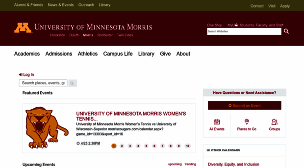 events.morris.umn.edu