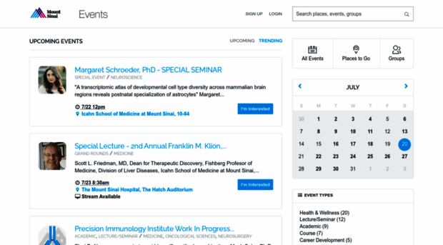 events.mountsinaihealth.org