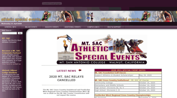 events.mtsac.edu