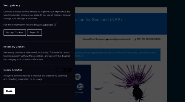 events.nes.scot.nhs.uk