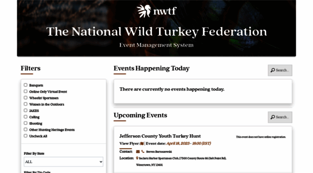 events.nwtf.org