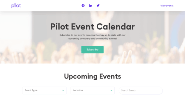 events.pilot.com