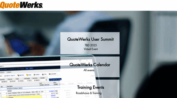 events.quotewerks.com