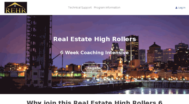 events.realestatehighrollers.com