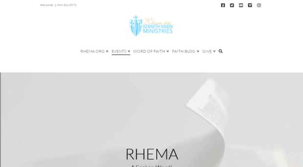 events.rhema.org