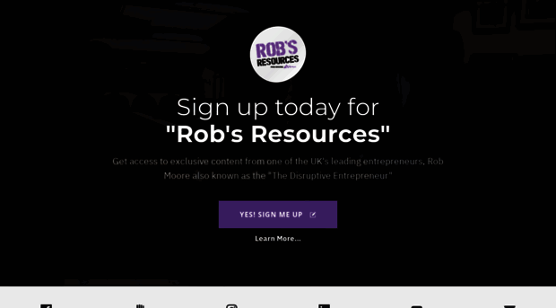 events.robmoore.com