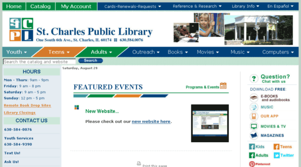 events.stcharleslibrary.org