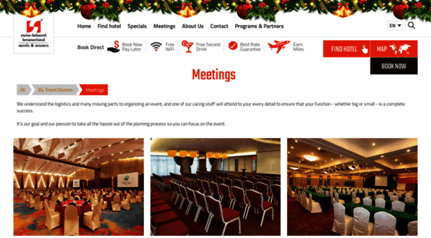 events.swiss-belhotel.com