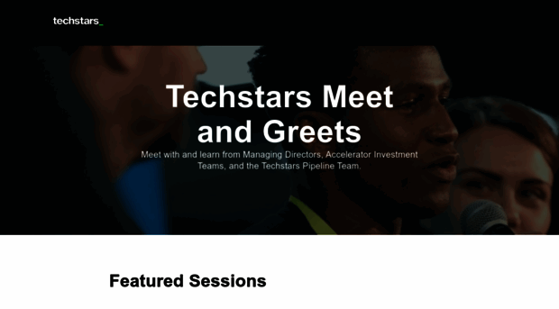 events.techstars.com