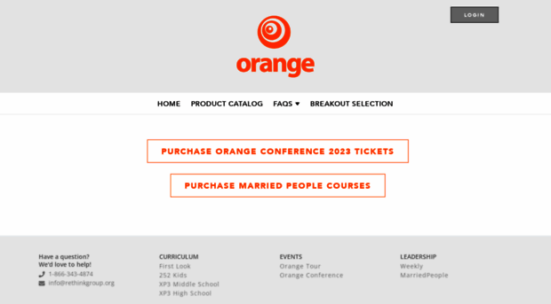 events.thinkorange.com