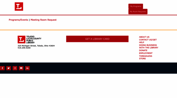 events.toledolibrary.org