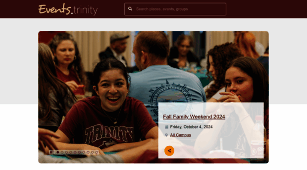 events.trinity.edu