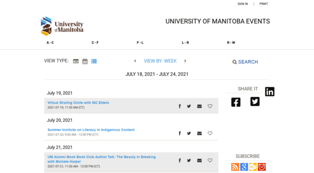 events.umanitoba.ca