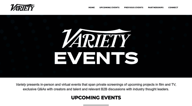 events.variety.com