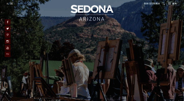 events.visitsedona.com