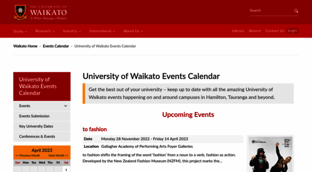 events.waikato.ac.nz