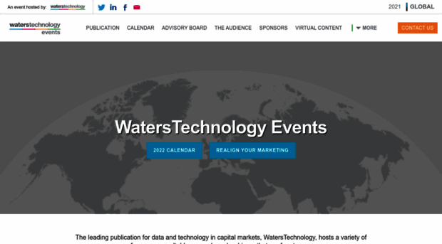 events.waterstechnology.com