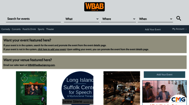 events.wbab.com