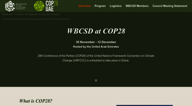 events.wbcsd.org