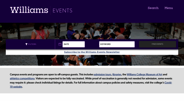 events.williams.edu