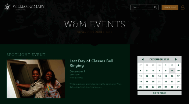 events.wm.edu