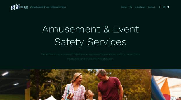 eventsafetyservices.com