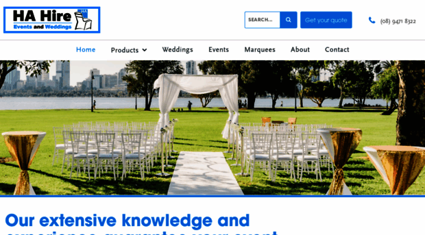 eventsandweddings.com.au