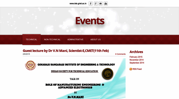eventsatiste.weebly.com