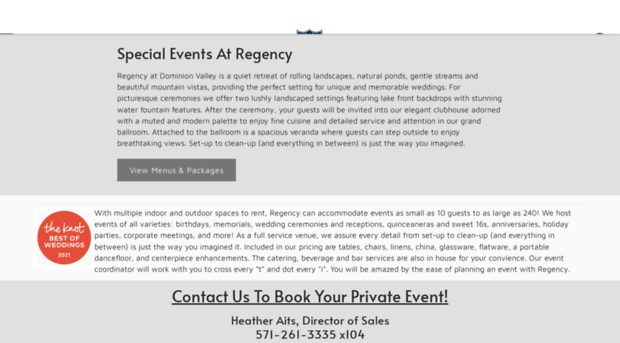 eventsatregency.com