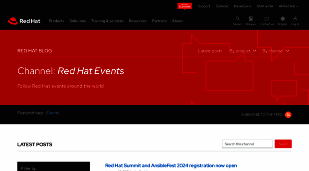 eventsblog.redhat.com